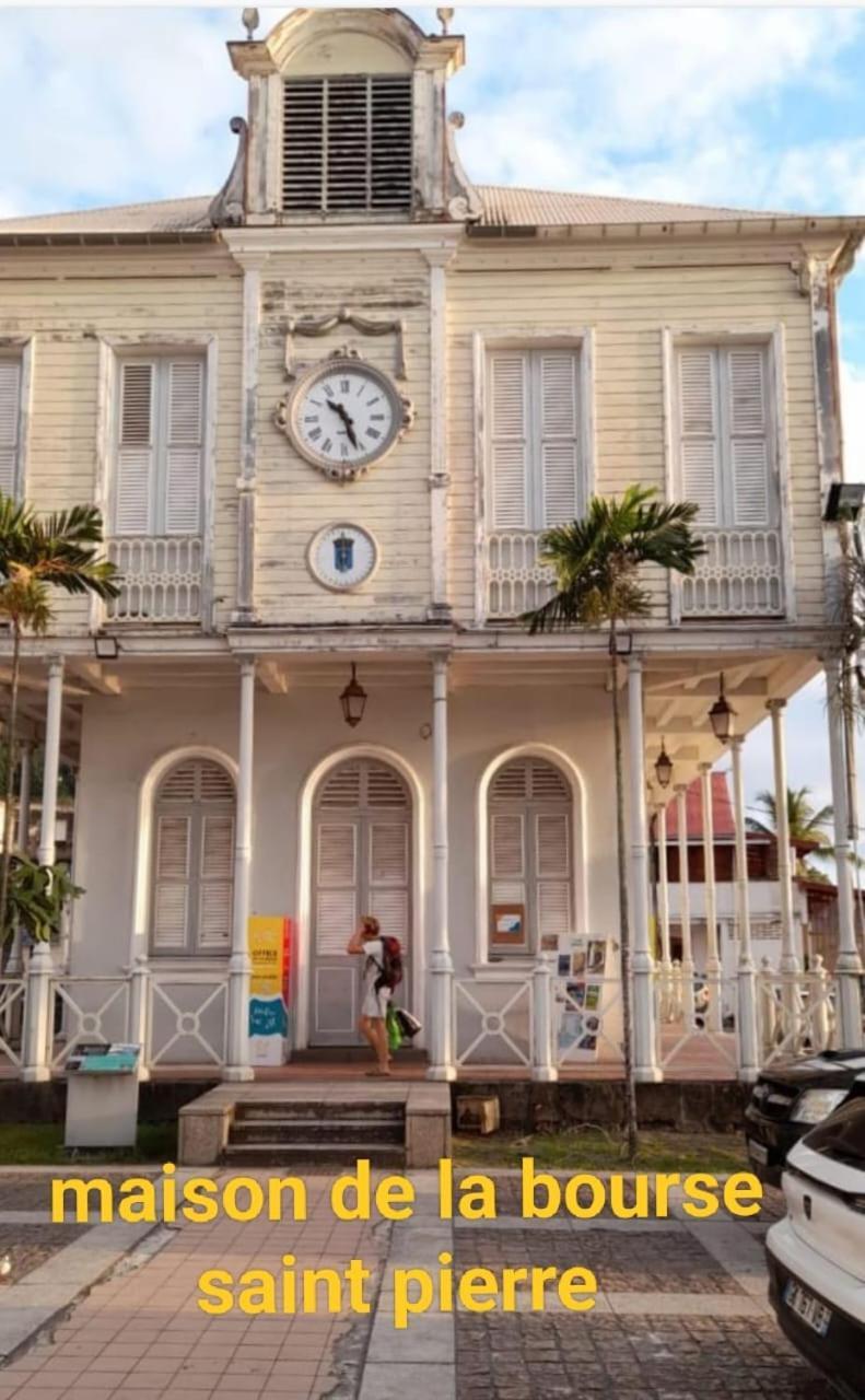 Maison Lucia Saint-Pierre Esterno foto
